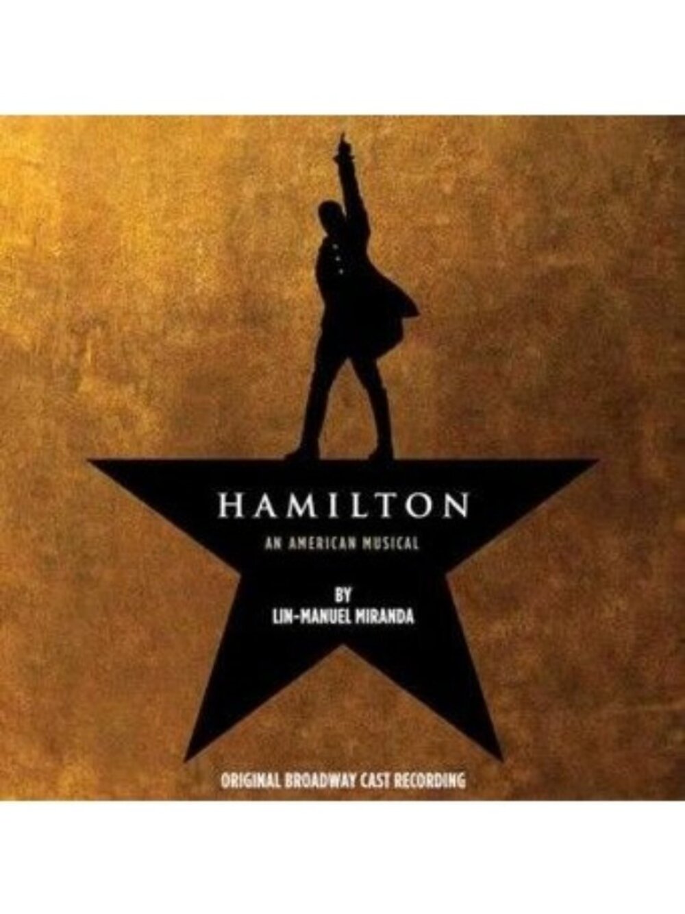 Hamilton/ O.B.C.R. - Hamilton (Original Broadway Cast Recording)